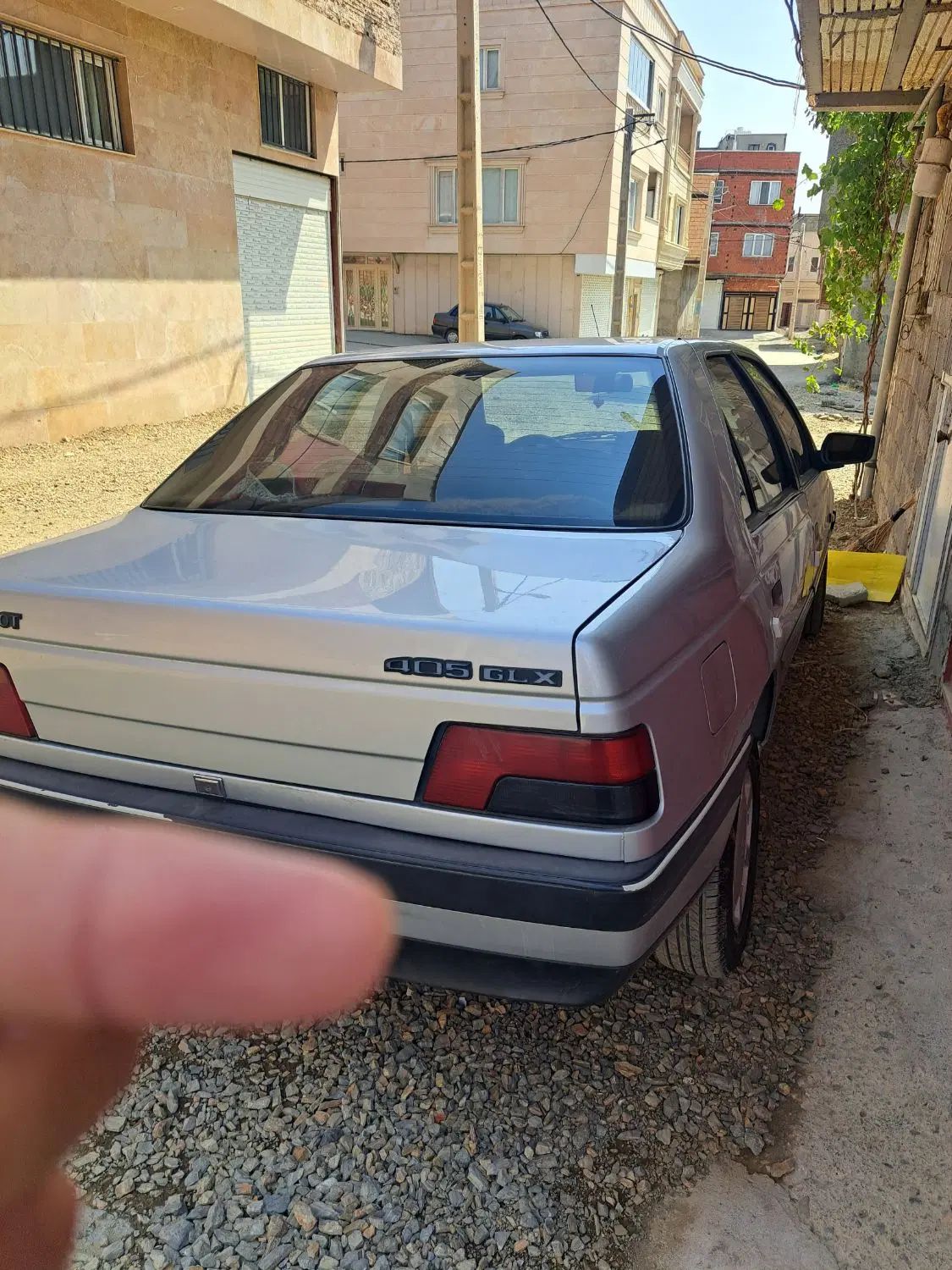 پژو 405 GL - 1366