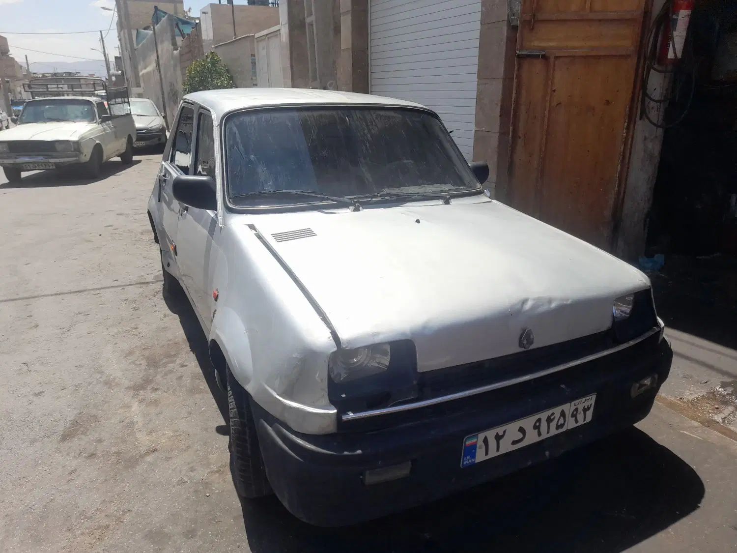 خودرو رنو، پی کی آگهی ann_19931103