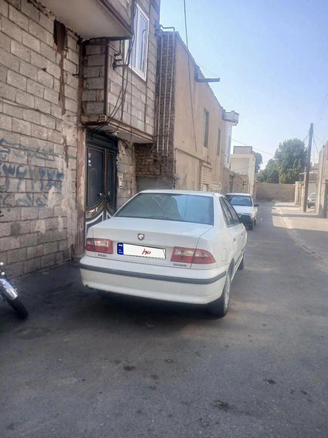 سمند LX XU7 - 1389