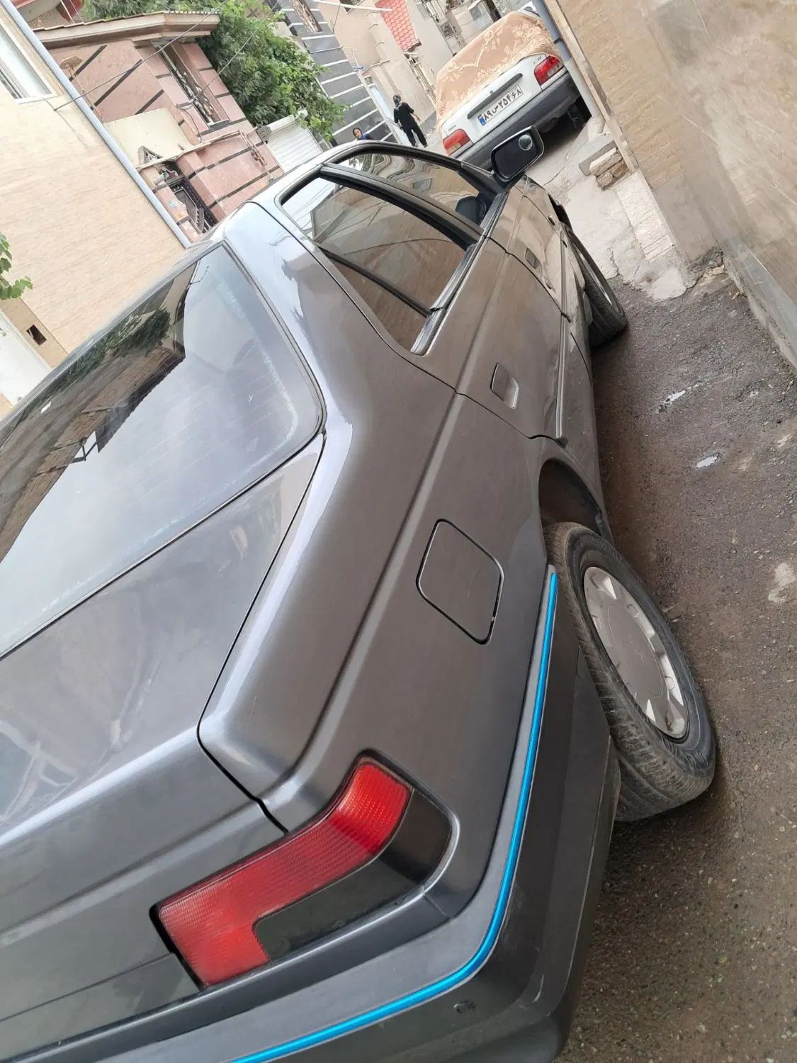 پژو 405 GLX - 1395