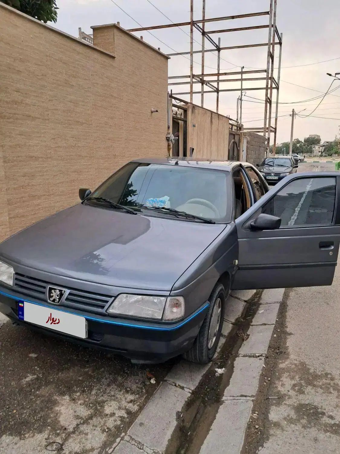 خودرو پژو، 405 آگهی ann_19931108