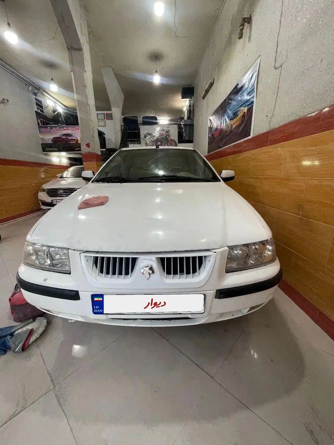 سمند LX XU7 - 1390