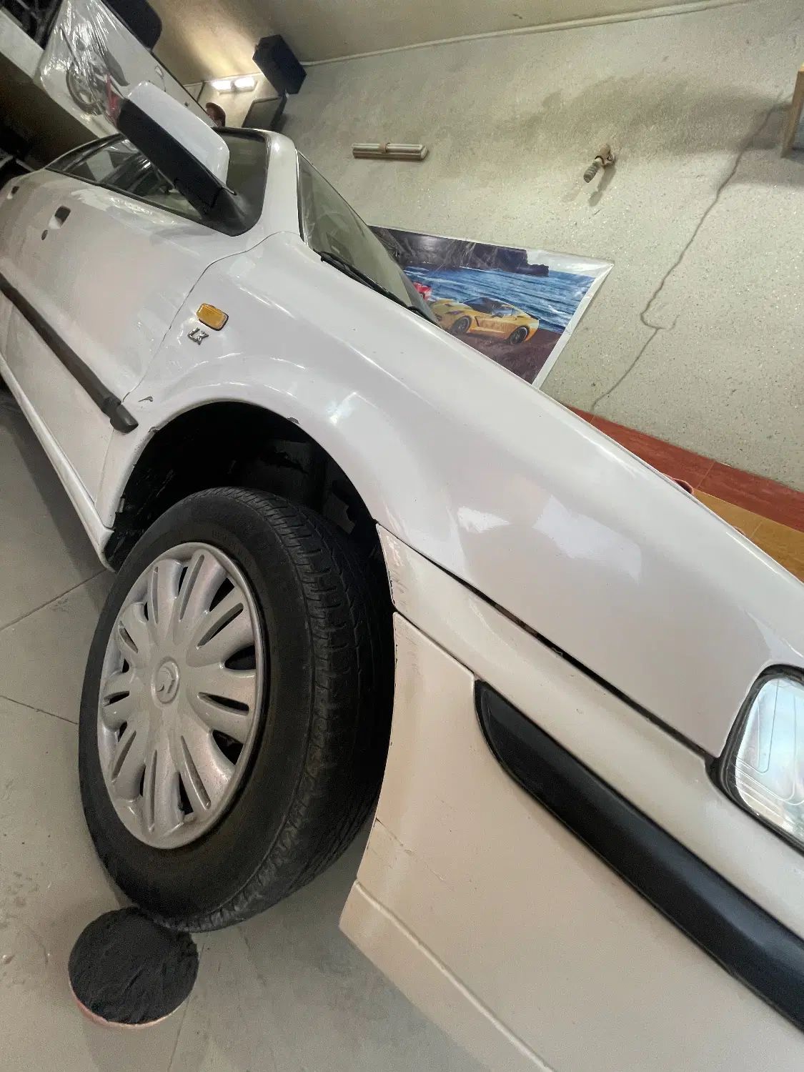 سمند LX XU7 - 1390
