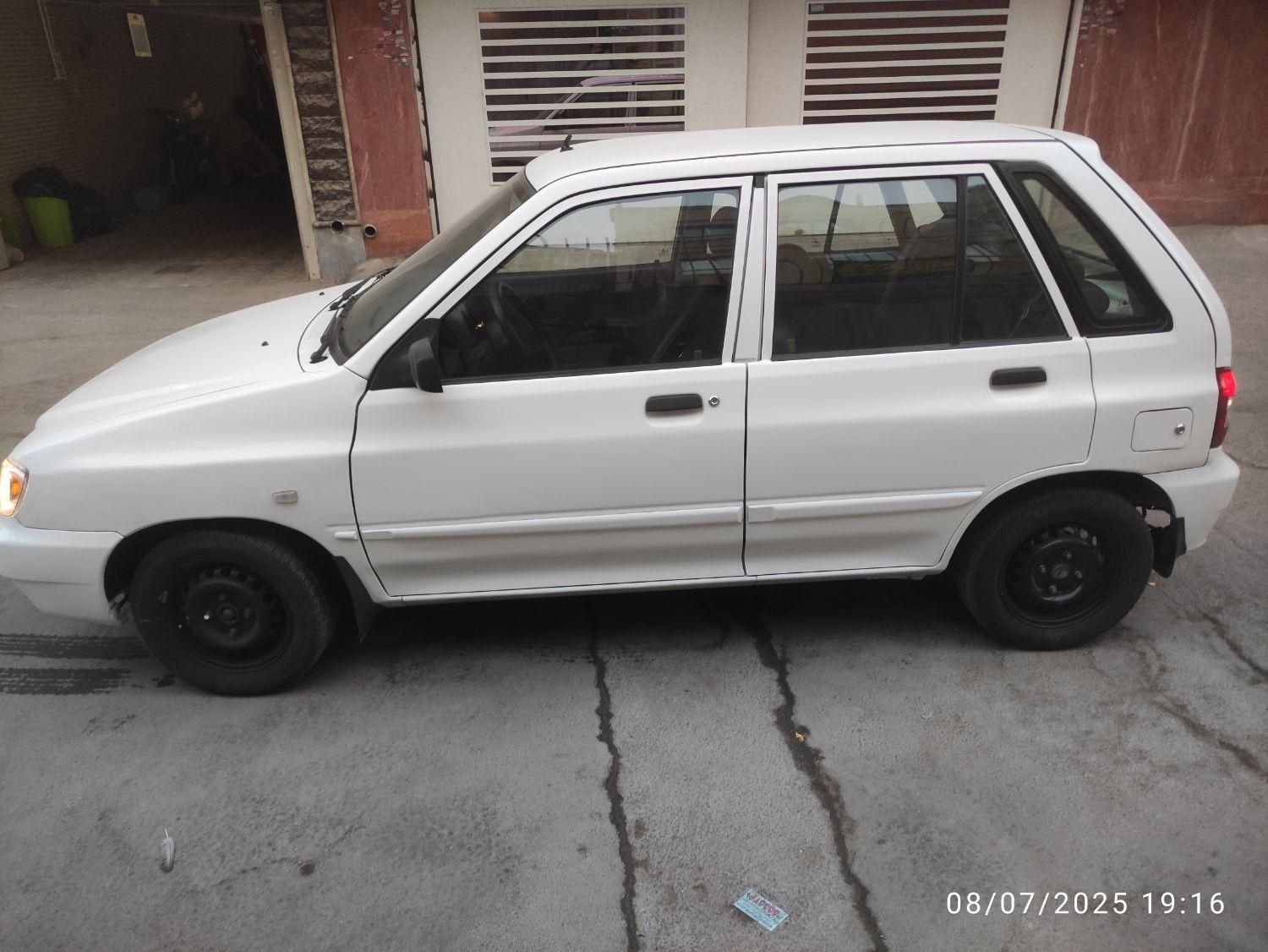 پراید 111 SE - 1396