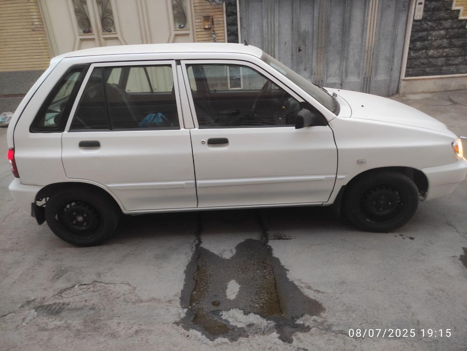 پراید 111 SE - 1396