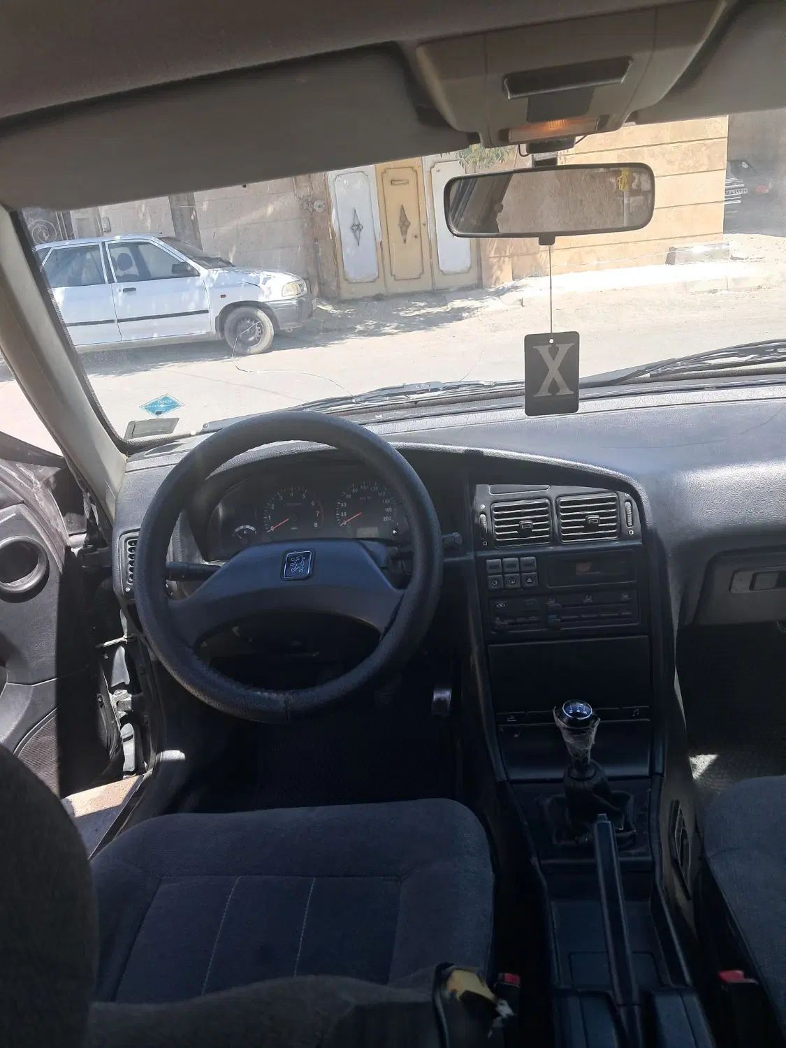 پژو آردی RDI - 1385