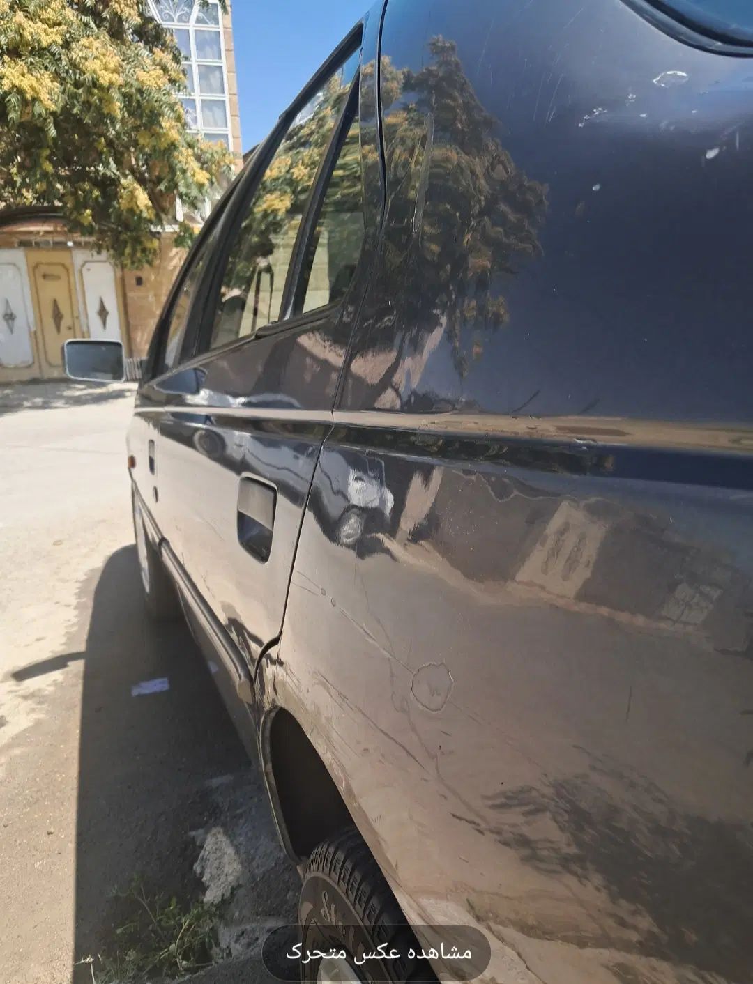 پژو آردی RDI - 1385