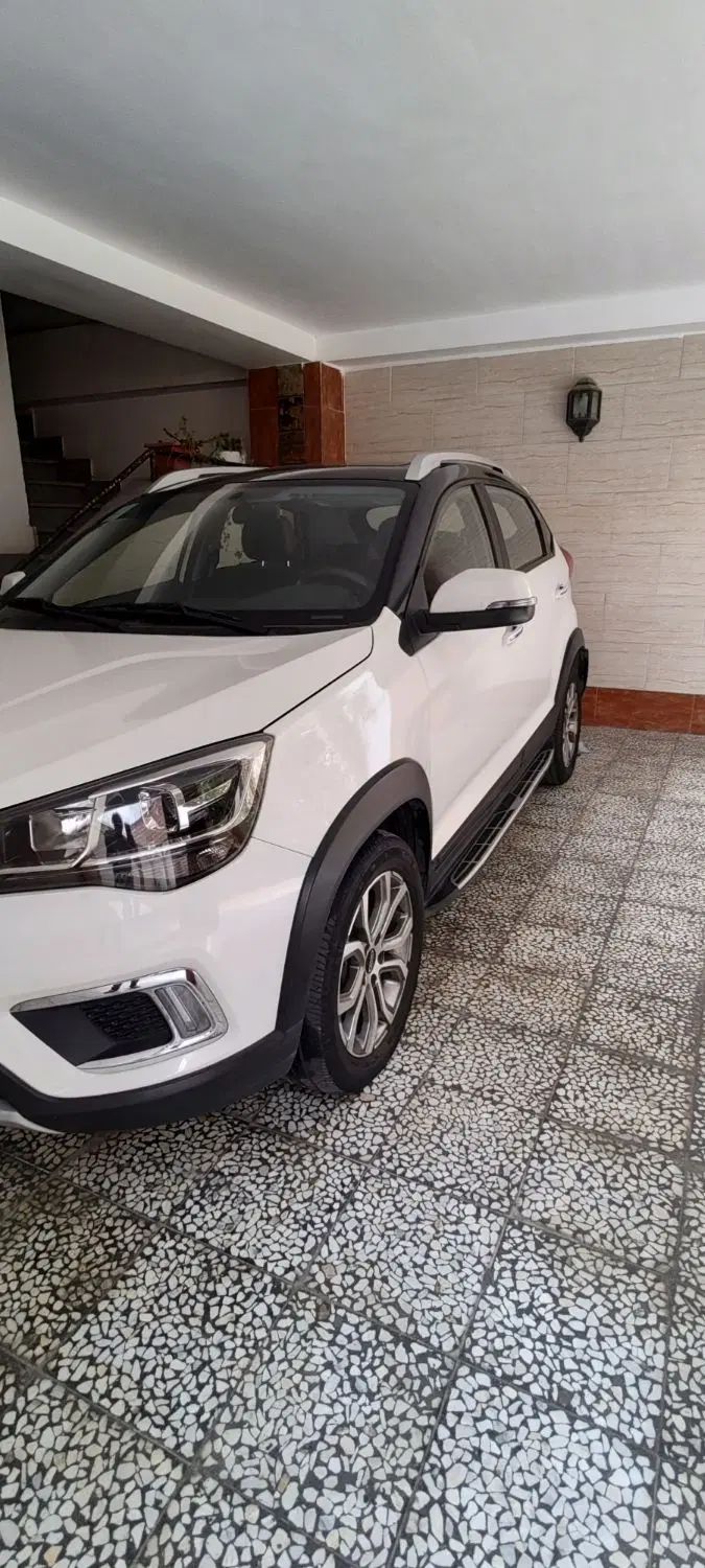 ام وی ام X22 اتوماتیک اسپرت اکسلنت - 1396