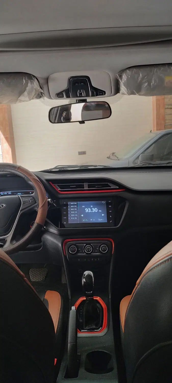 ام وی ام X22 اتوماتیک اسپرت اکسلنت - 1396