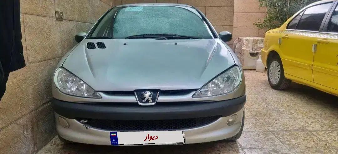 خودرو پژو، 206 آگهی ann_19931116