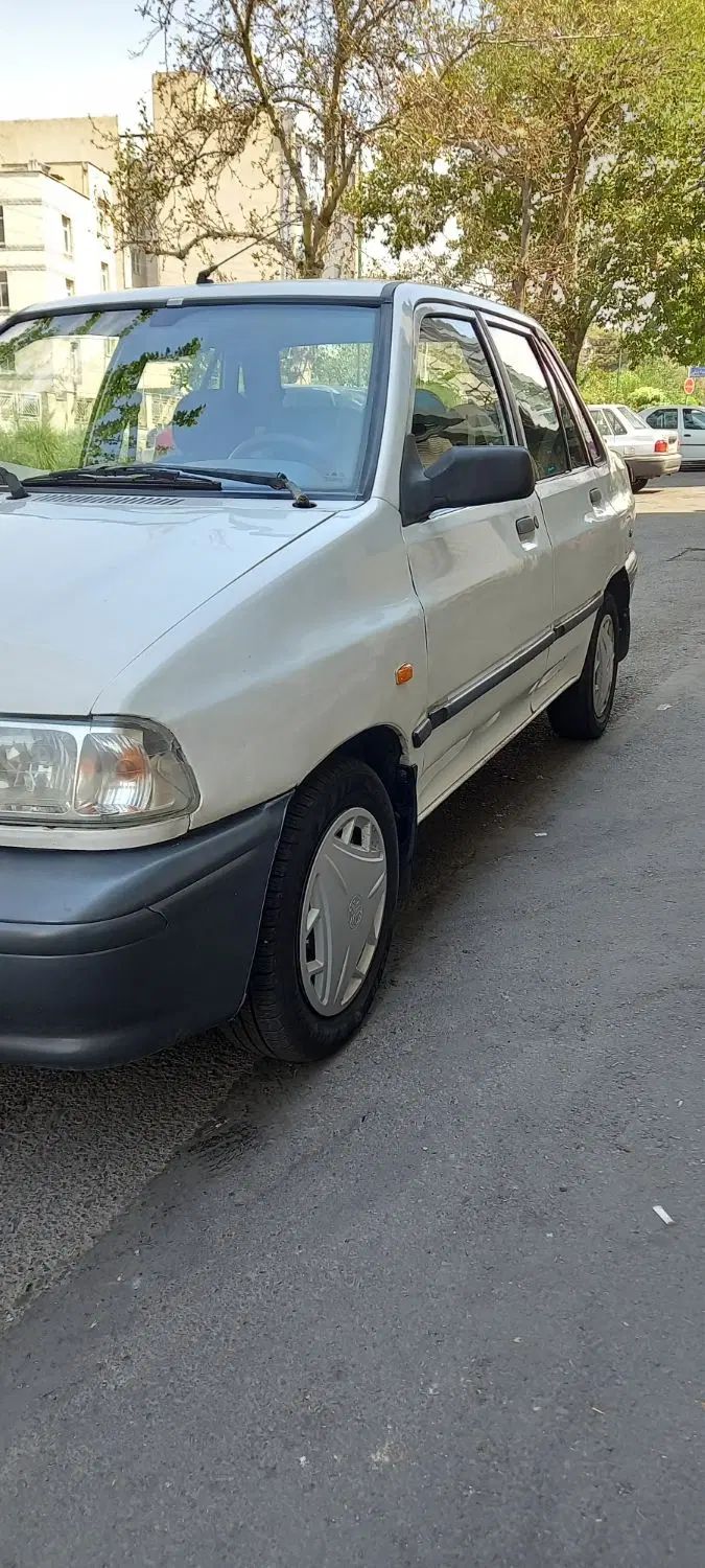 پراید 131 SL - 1390