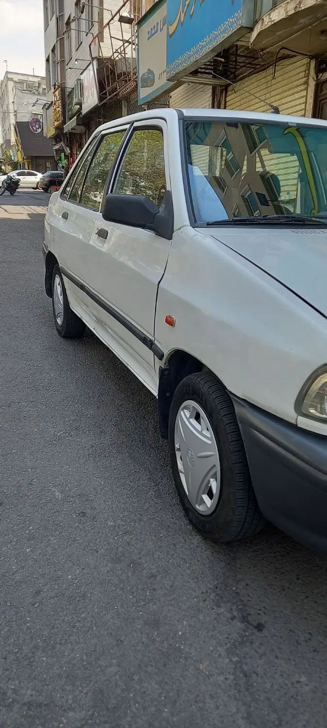 پراید 131 SL - 1390