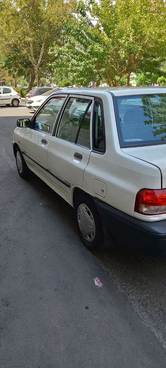 پراید 131 SL - 1390