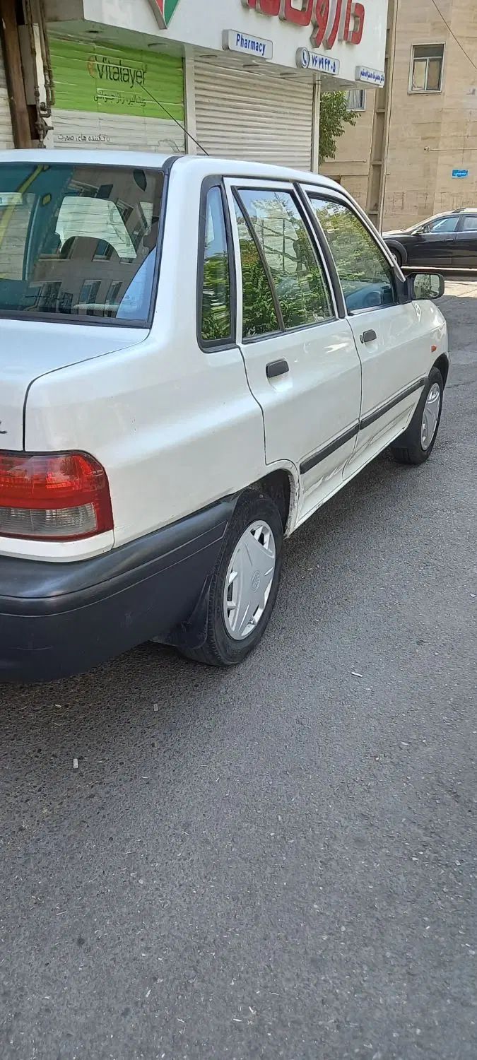 پراید 131 SL - 1390