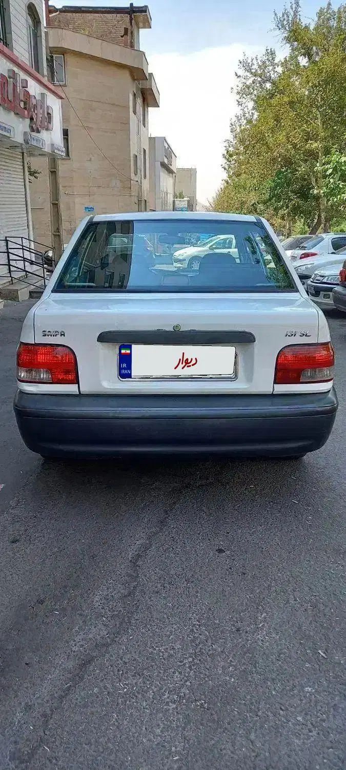 پراید 131 SL - 1390