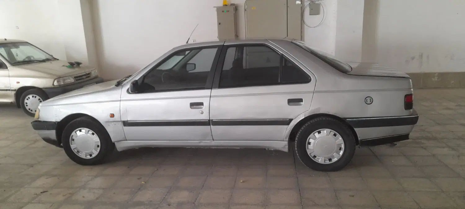 خودرو پژو، 405 آگهی ann_19931122