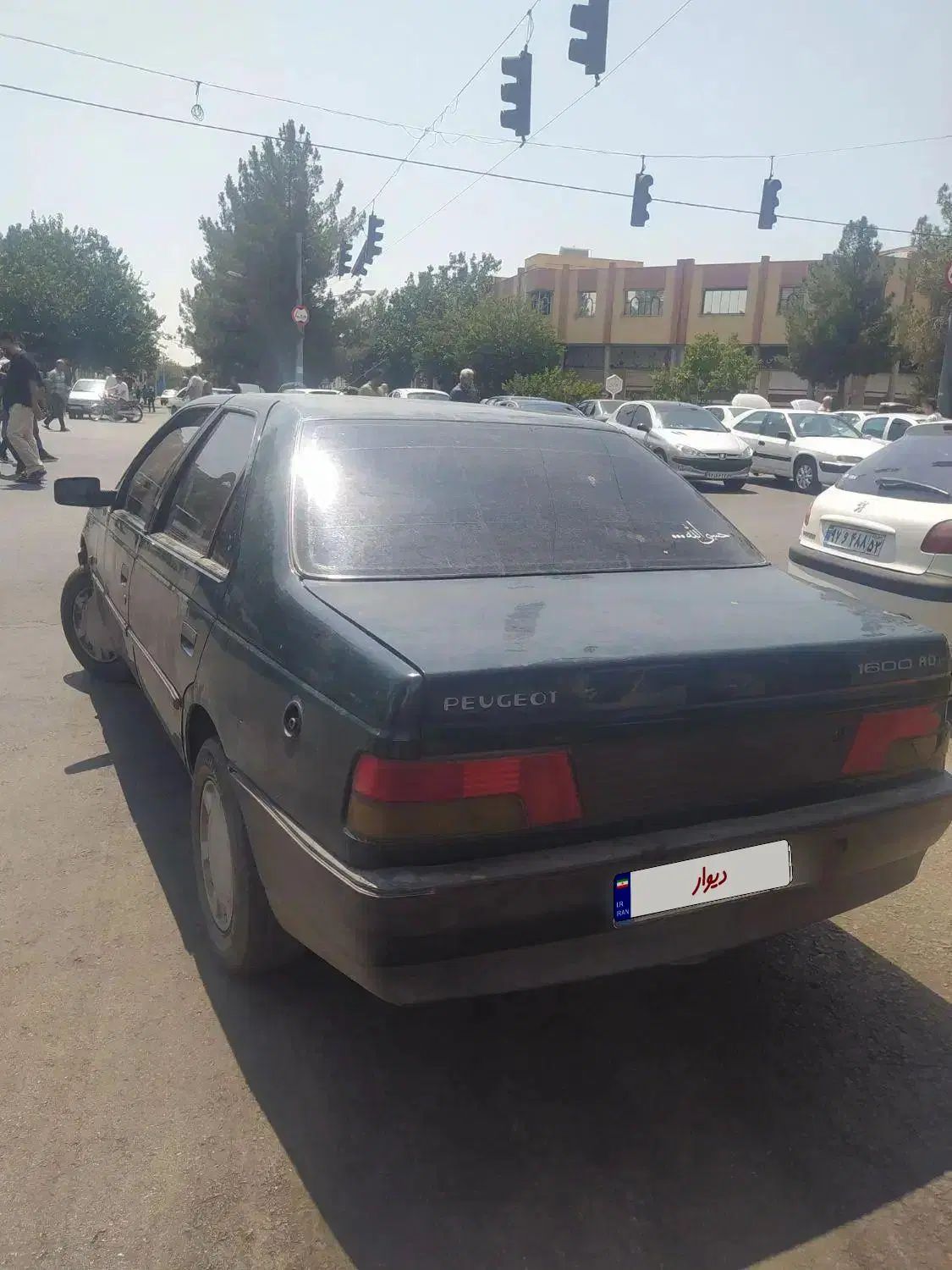 خودرو پژو، آردی آگهی ann_19931123