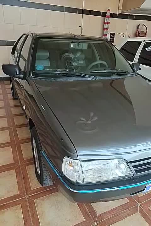 خودرو پژو، روآ آگهی ann_19931126