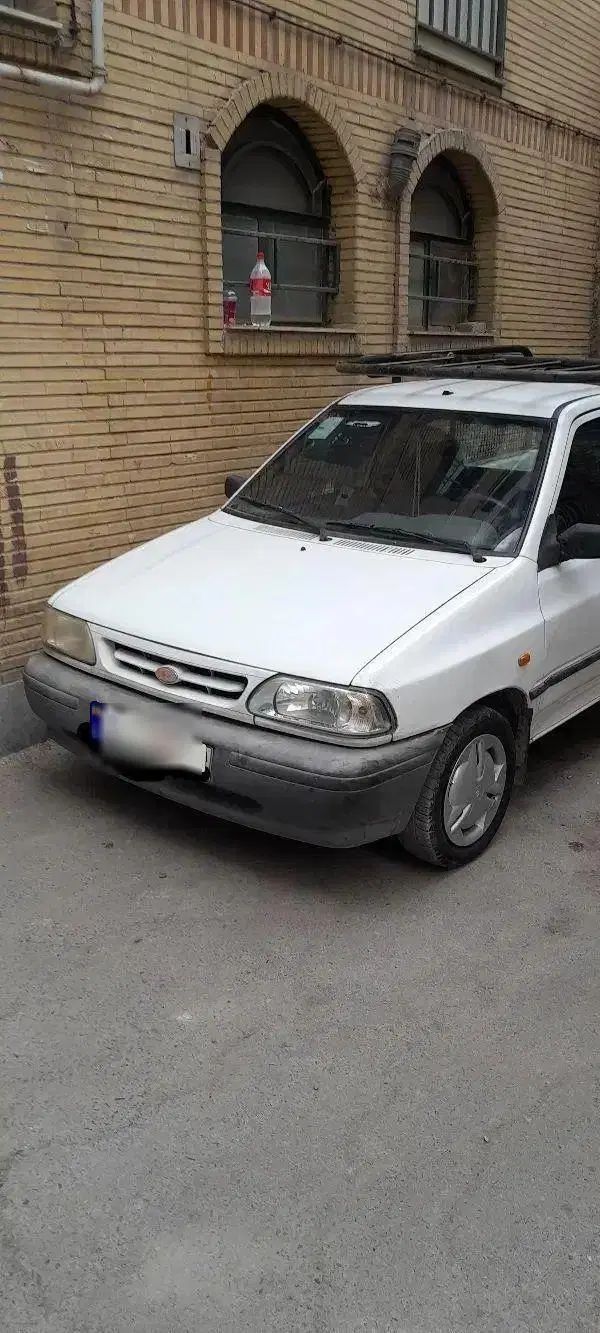 پراید 151 SE - 1395