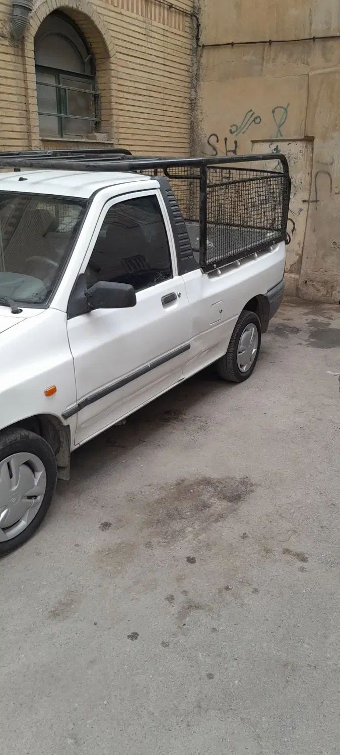 پراید 151 SE - 1395