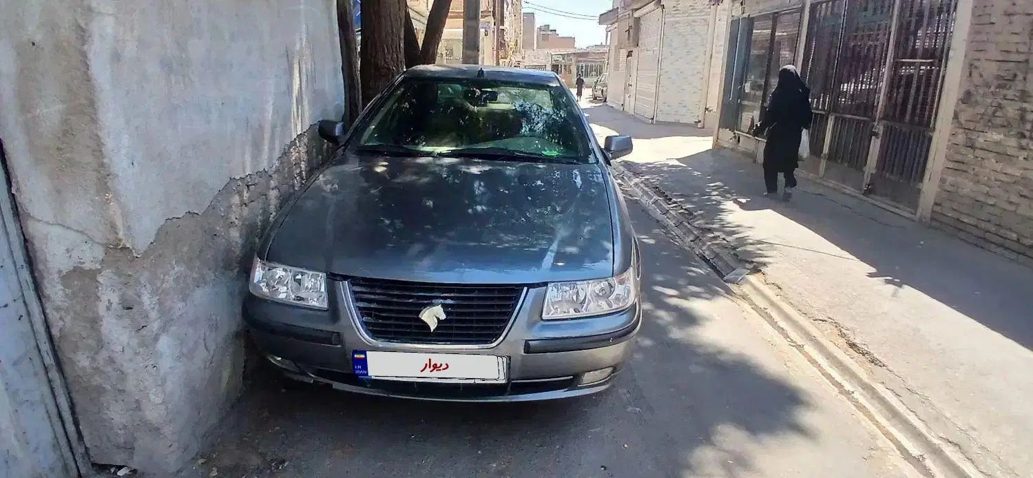 سمند LX XU7 - 1389