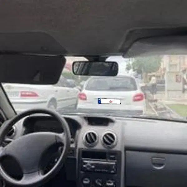 پراید صبا بنزینی - 1390