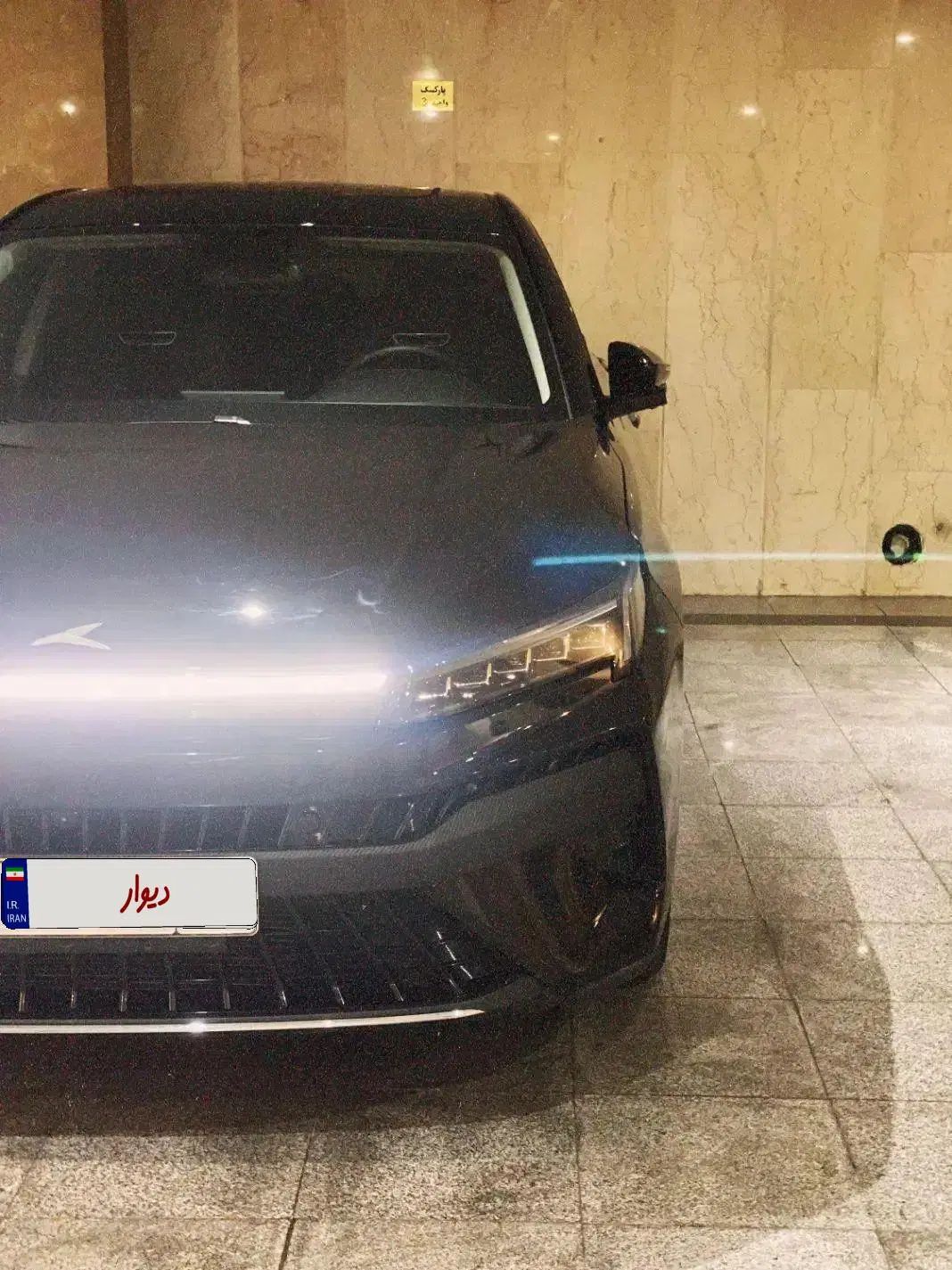 کی ام سی J7 اتوماتیک - 1402