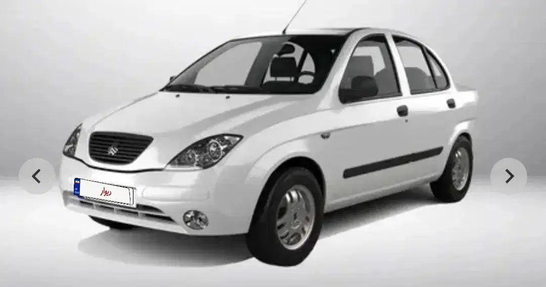 تیبا صندوق دار SX - 1398