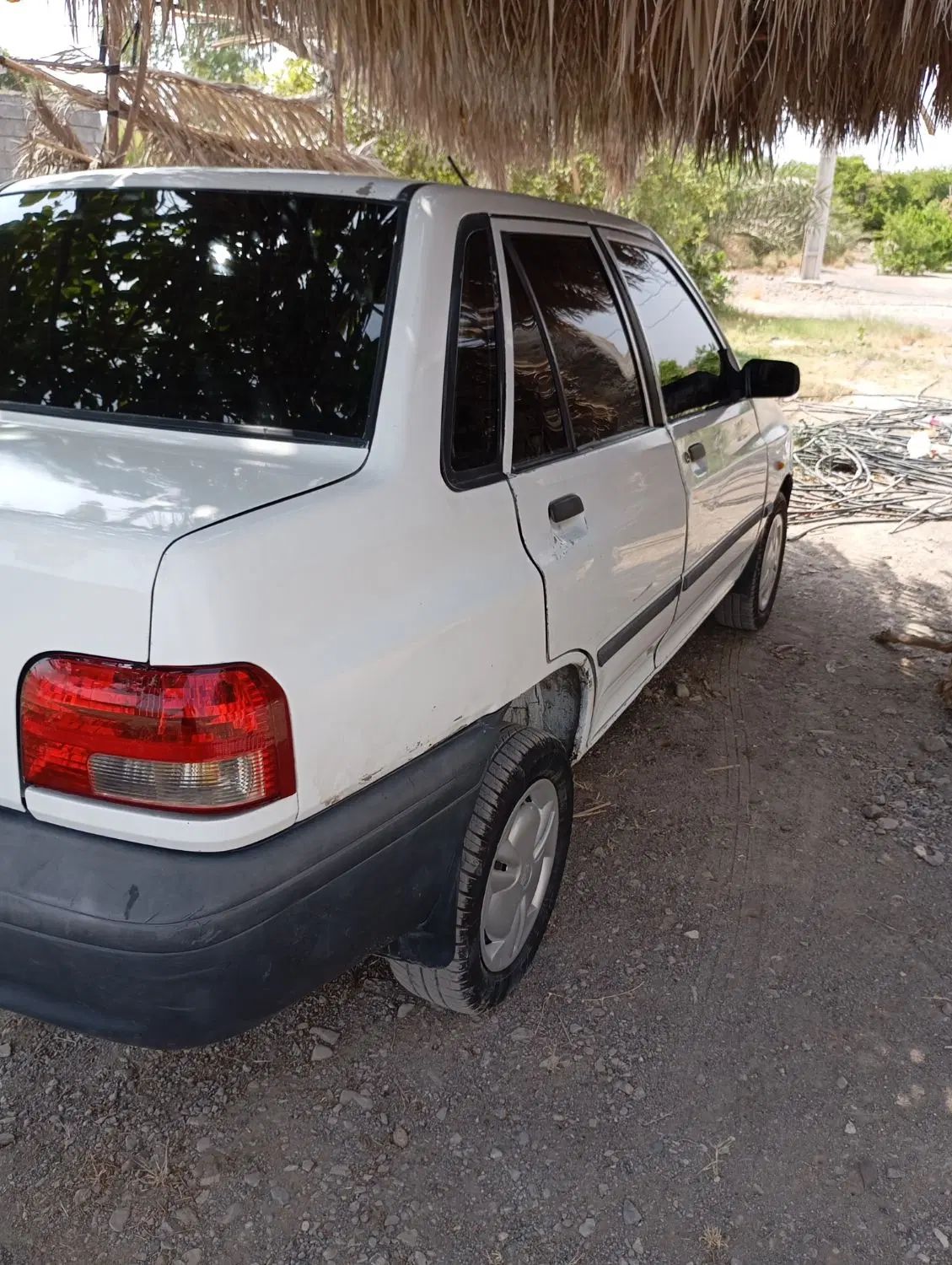 پراید 131 SE - 1392