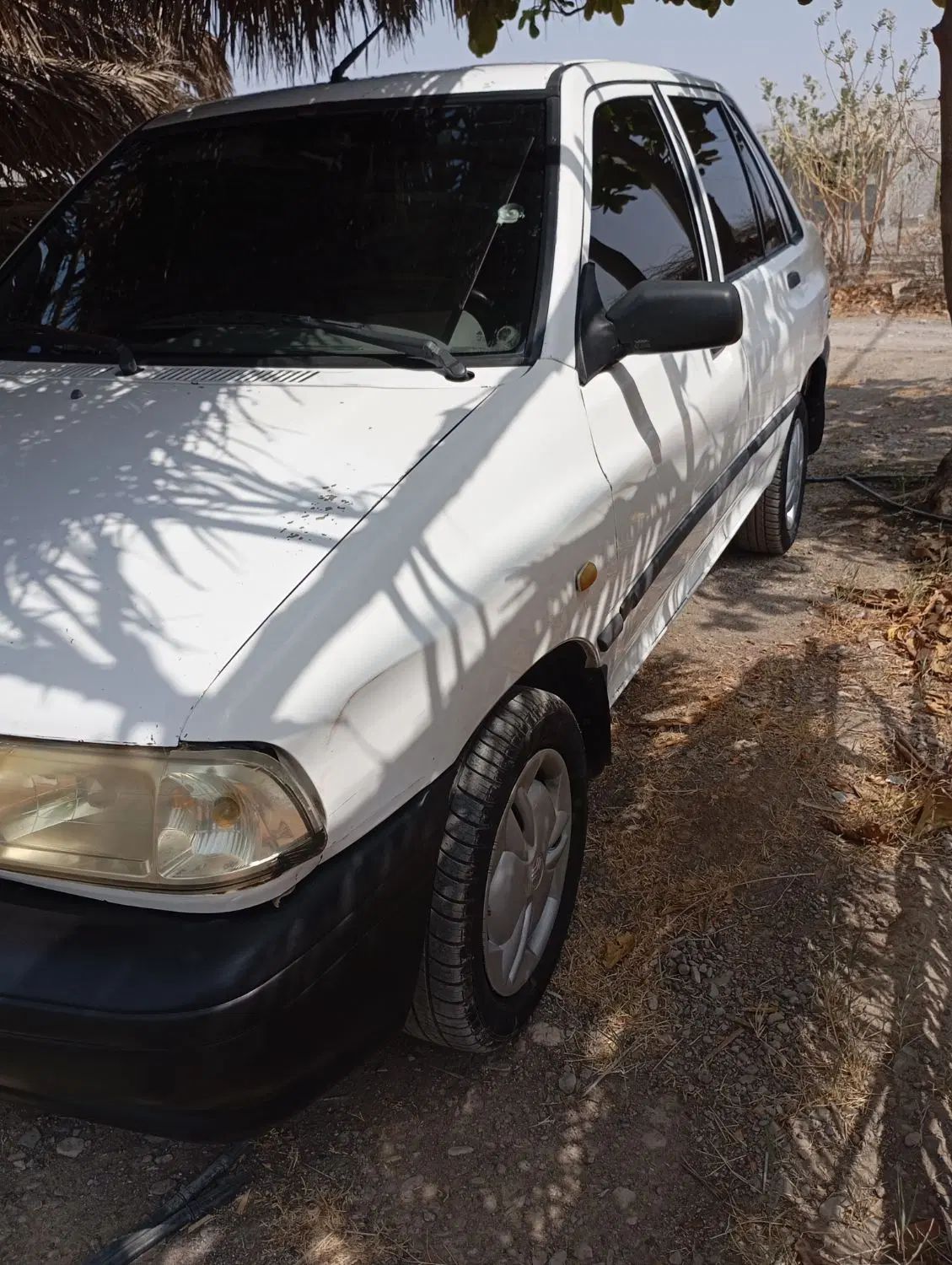 پراید 131 SE - 1392