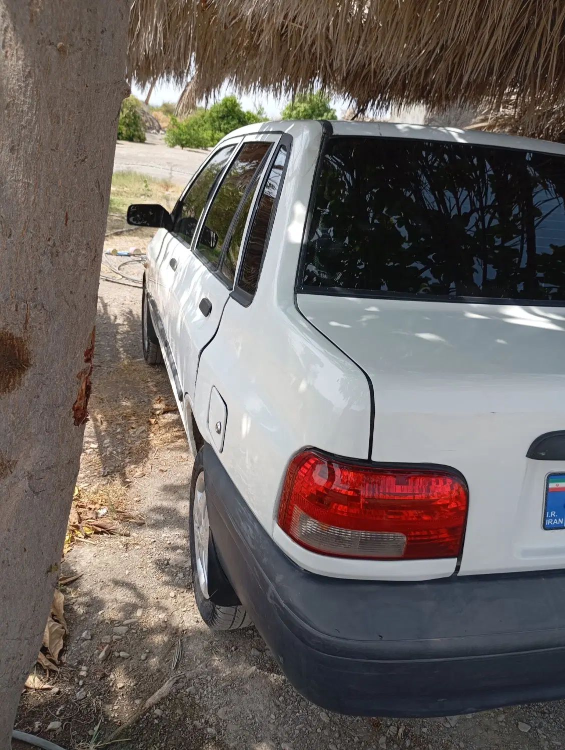 پراید 131 SE - 1392