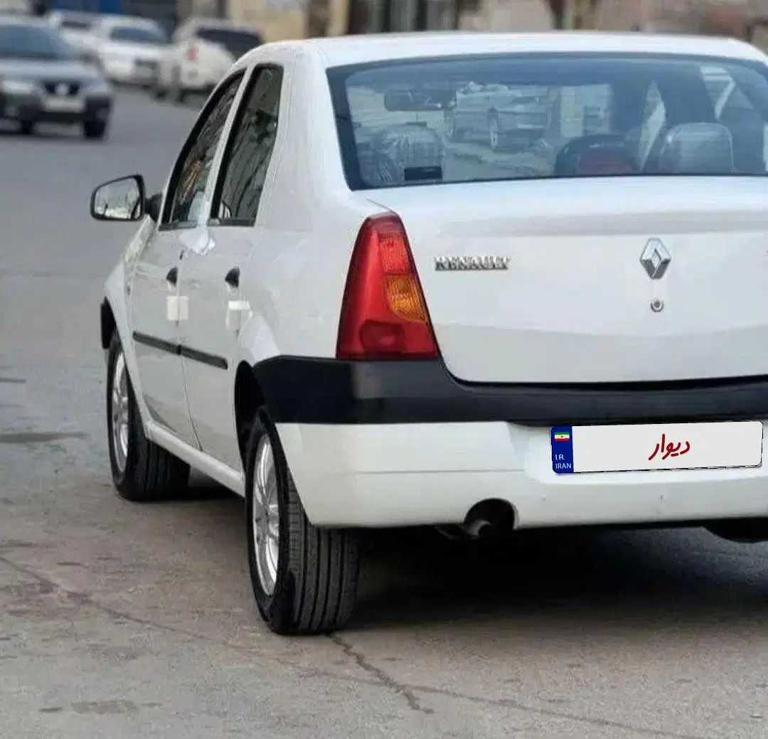 رنو تندر 90 E2 - 1390