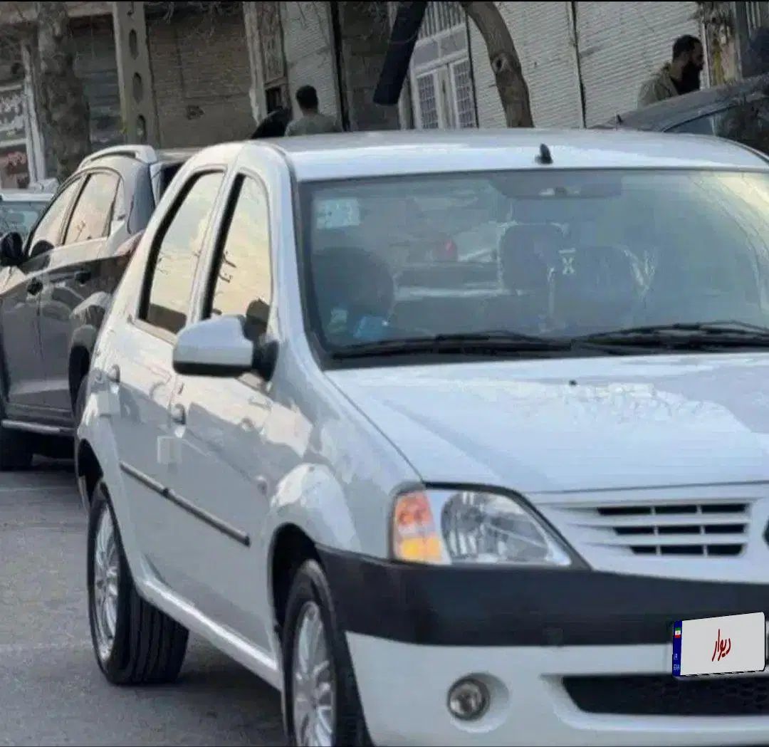 رنو تندر 90 E2 - 1390