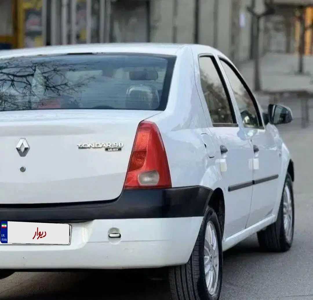 رنو تندر 90 E2 - 1390
