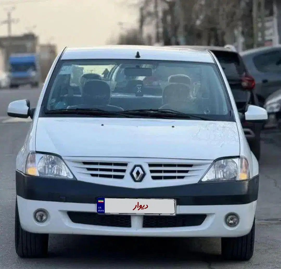 خودرو رنو، تندر 90 آگهی ann_19931147