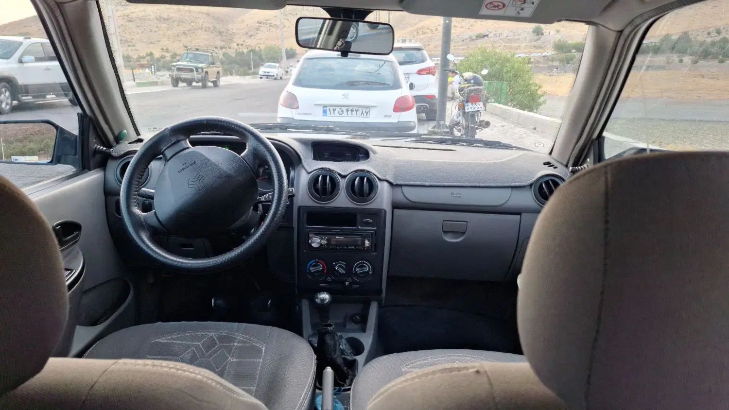 پراید 131 SE - 1394
