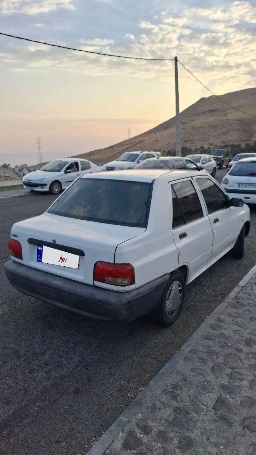 پراید 131 SE - 1394
