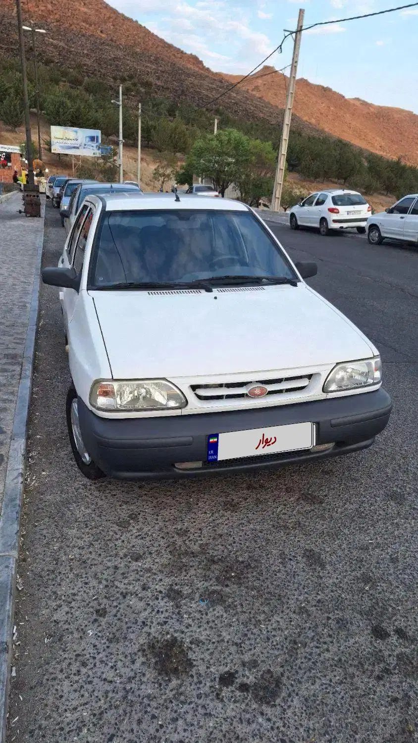 پراید 131 SE - 1394