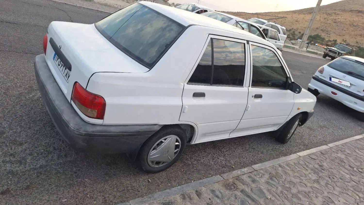 خودرو پراید، 131 آگهی ann_19931151
