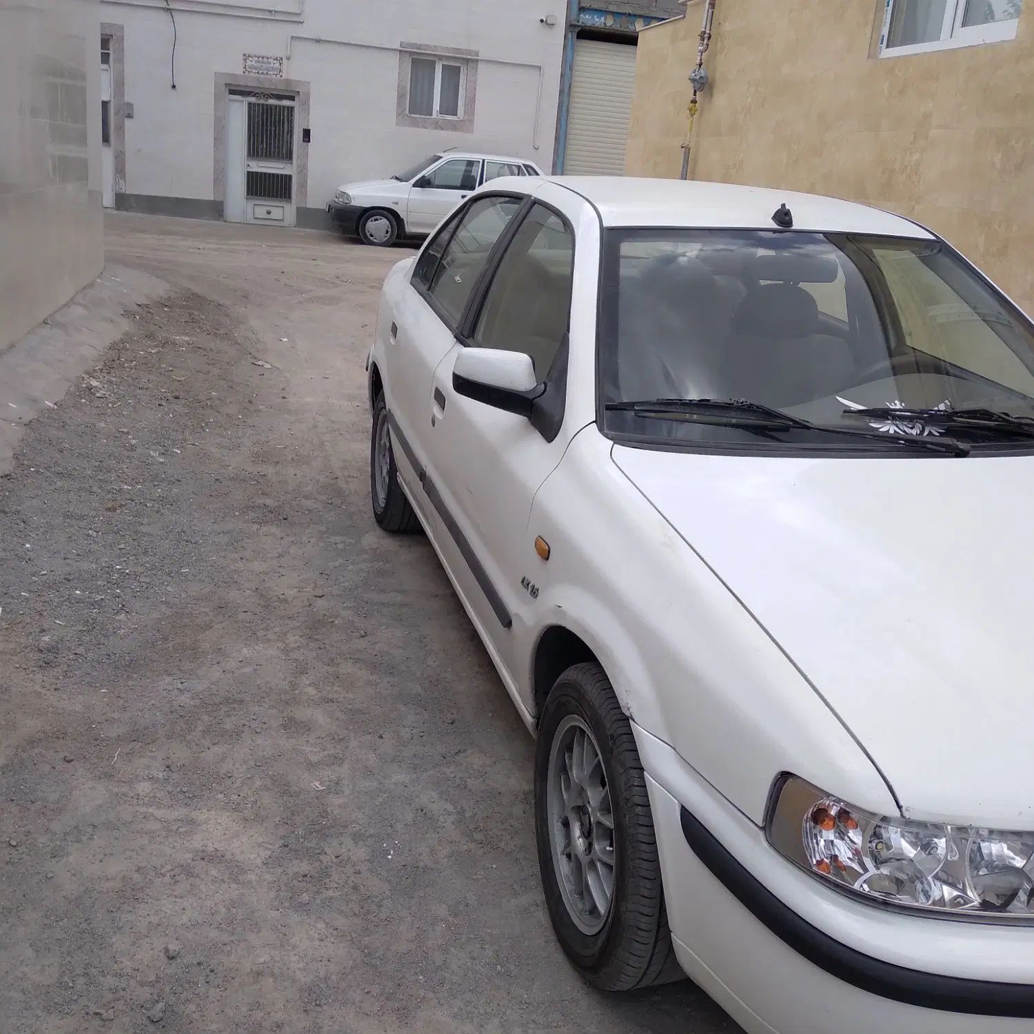 سمند LX EF7 دوگانه سوز - 1391
