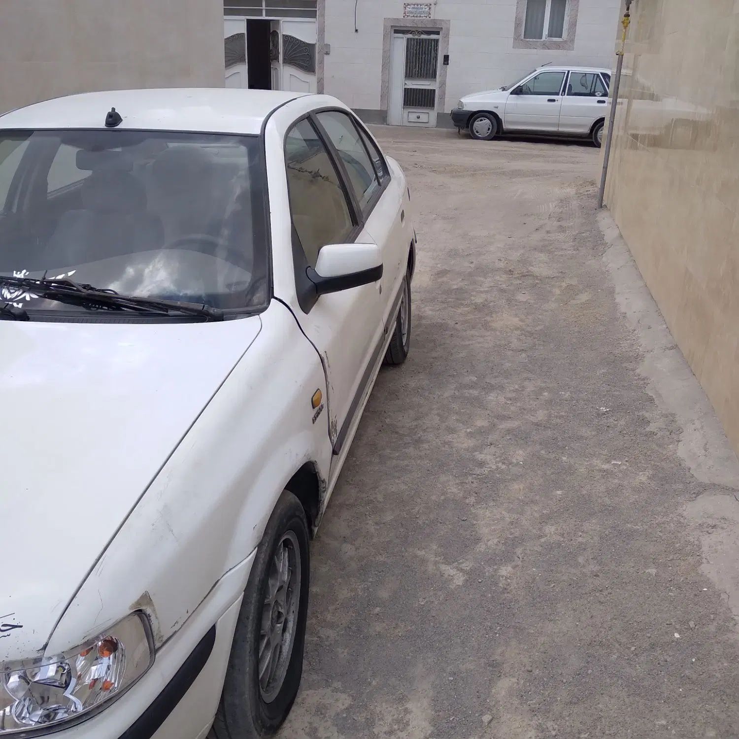 سمند LX EF7 دوگانه سوز - 1391