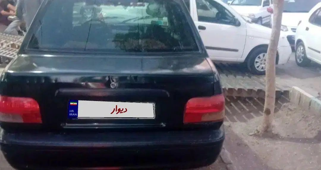 خودرو پراید، صبا آگهی ann_19931159
