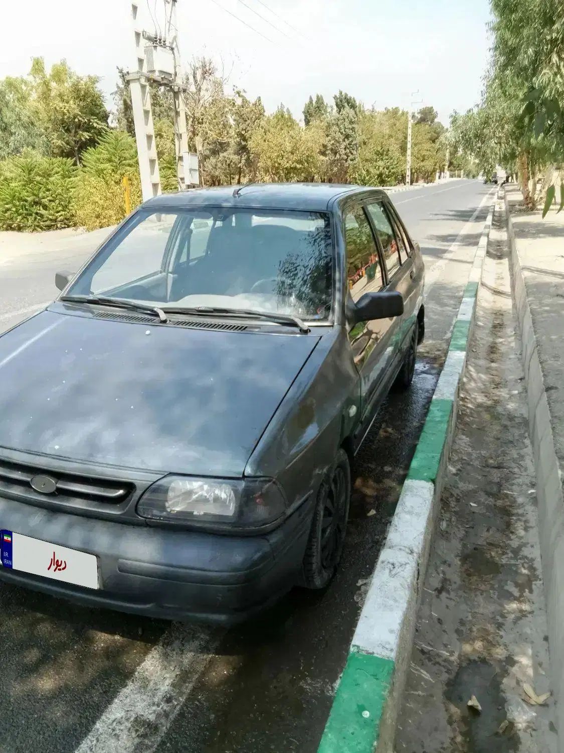 پراید 131 SX - 1393