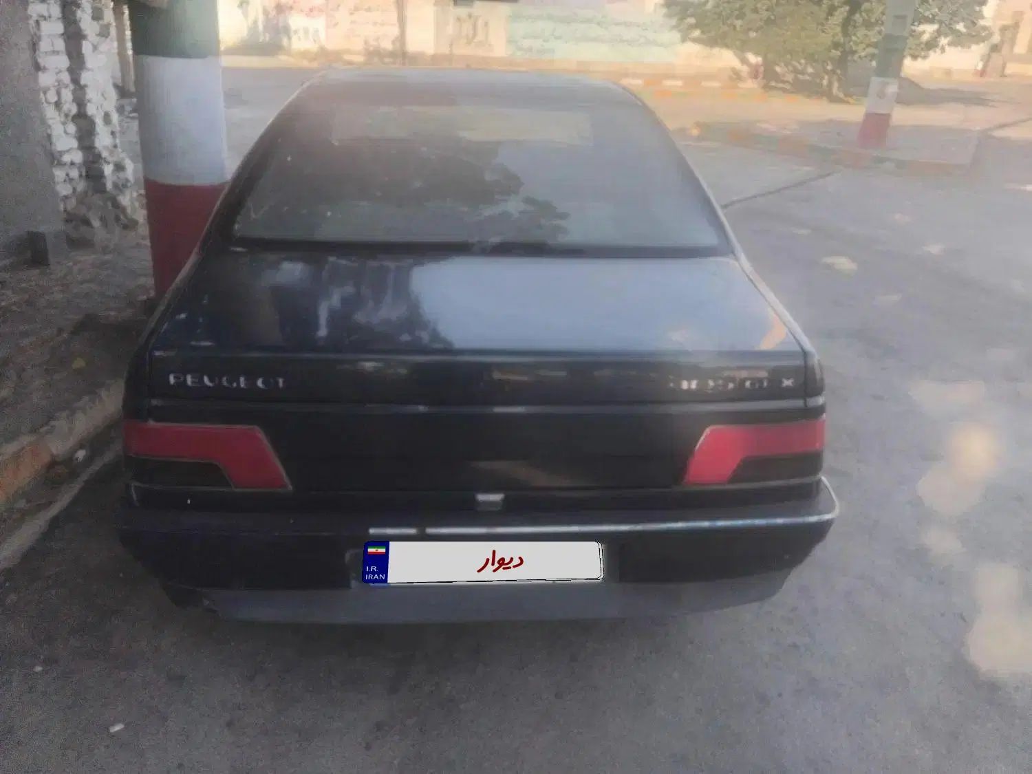 خودرو پژو، 405 آگهی ann_19931161