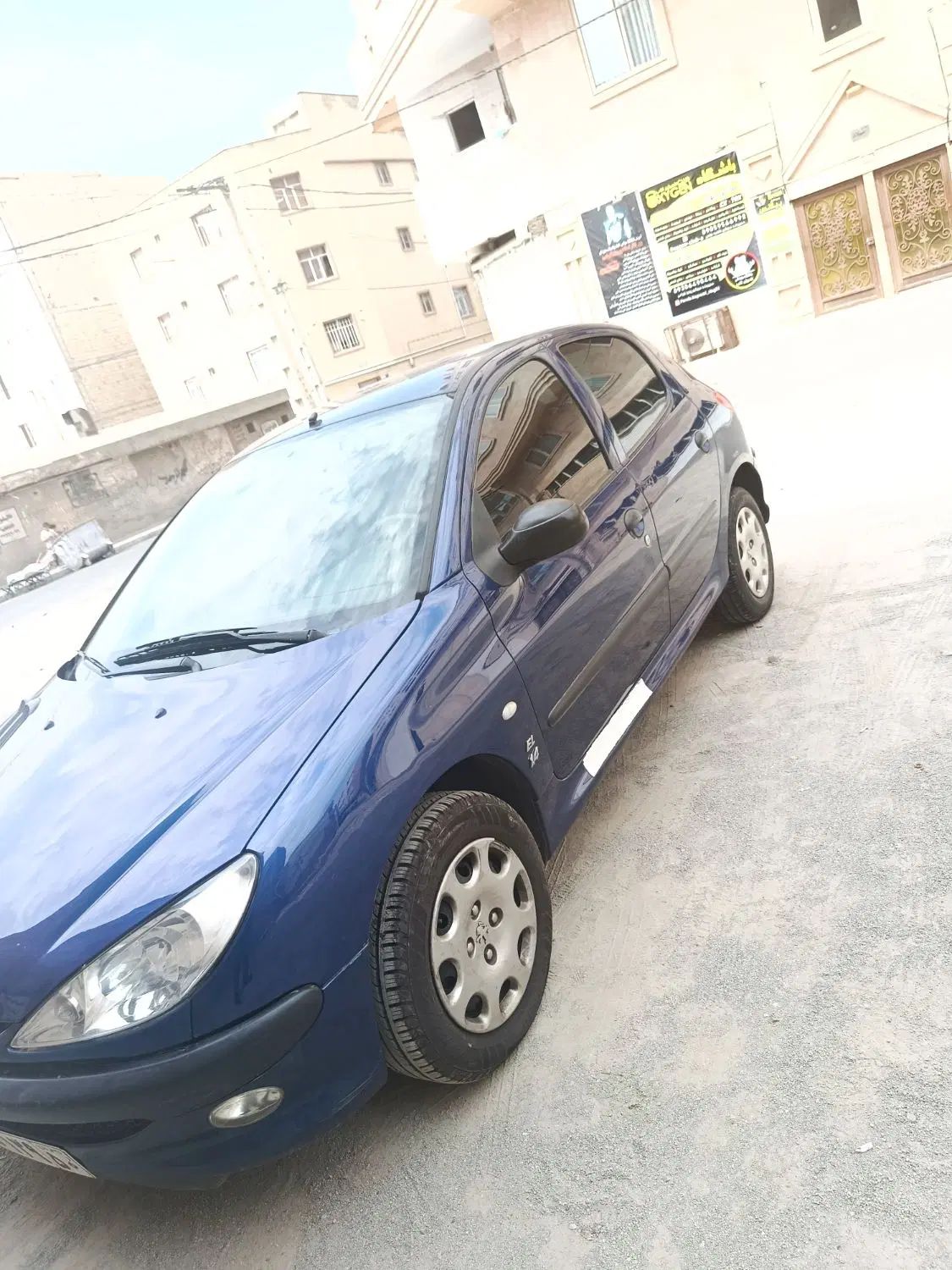 خودرو پژو، 206 آگهی ann_19931162