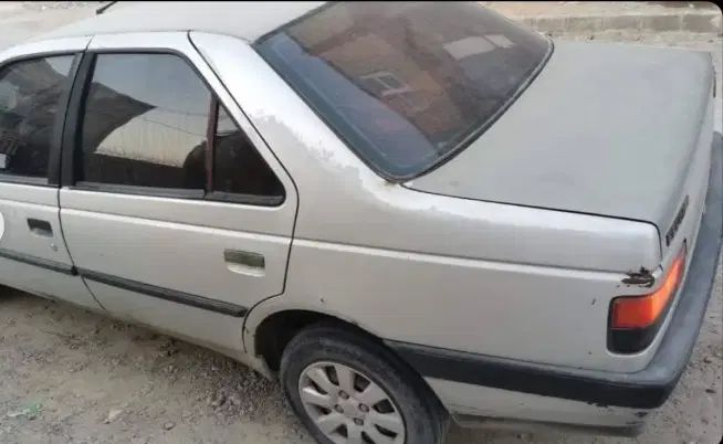 خودرو پژو، 405 آگهی ann_19931163