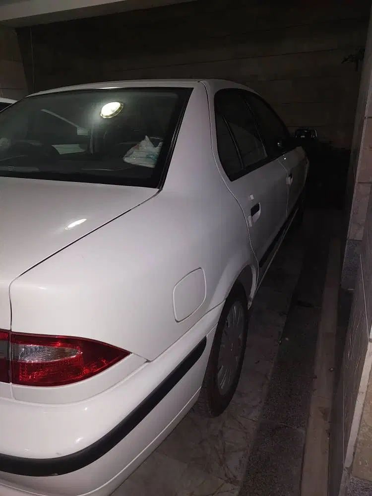 سمند LX XU7 - 1399