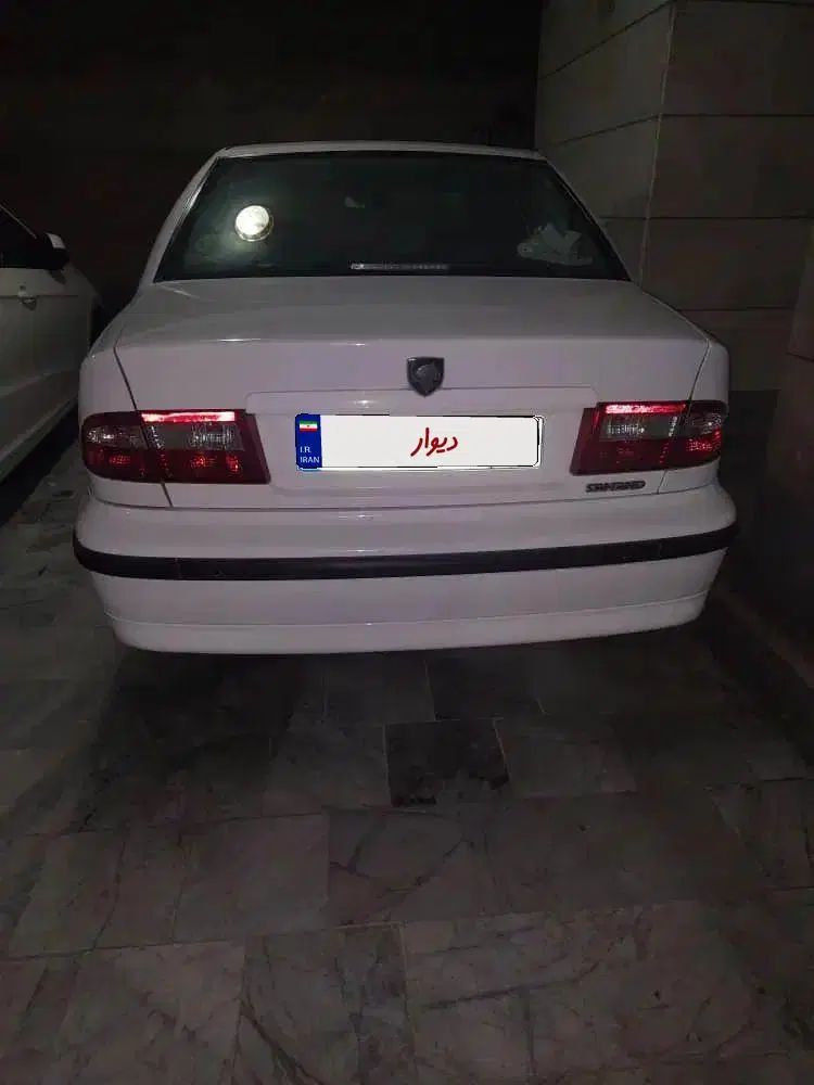 سمند LX XU7 - 1399