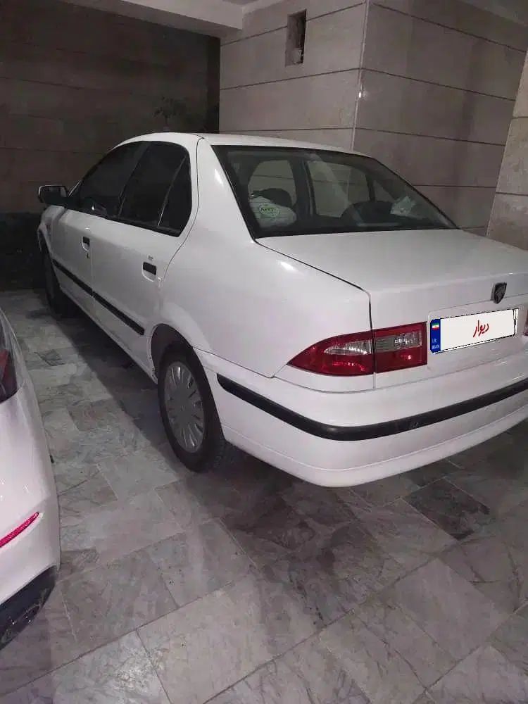 خودرو سمند، LX آگهی ann_19931179