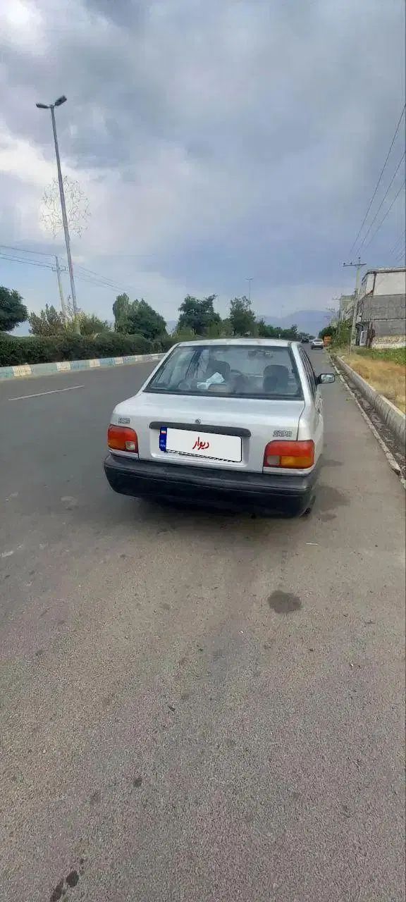 خودرو پراید، صبا آگهی ann_19931183